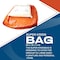 Krisis Flood Bag Protection Bag Orange - Super/Large - 78 x 118 x 59 Deployed KFB-SUPER - alternate 1